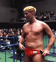 Zack Sabre Jr Tmdk GIF