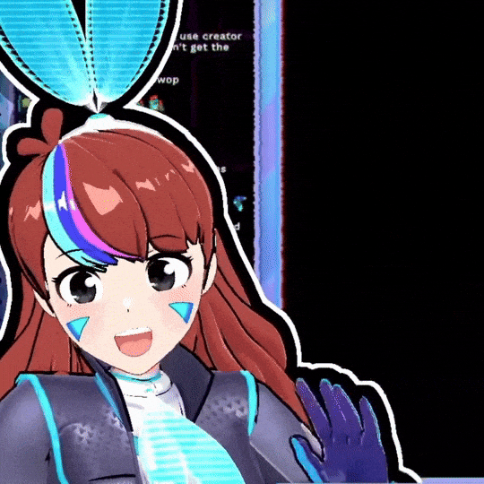 Vtuber What GIF by Qyuwi