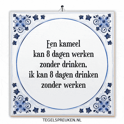 Humor Nl GIF by Tegelspreuken.nl