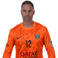 Andreas Palicka Sport Sticker by Paris Saint-Germain Handball