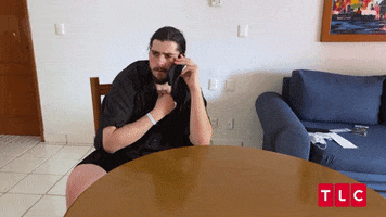 Angry 90 Day Fiance GIF by TLC Europe