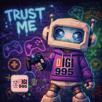 Wasnt Me GIF by Digi 995