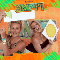 festival sunset GIF by Disco Donnie Presents