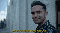 How Much Can You Really Know About Anyone?
