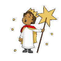 Queen King Sticker by Young Missio Switzerland