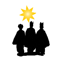 Sternsingen Sticker by bdkjde