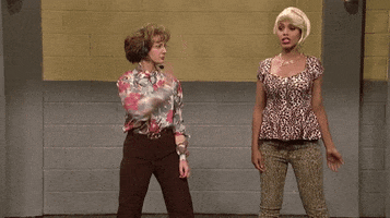 nasim pedrad snl GIF by Saturday Night Live
