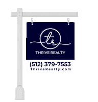 ThriveRealtyTX thriverealtytx thrive realty tx thriverealtycom thrive realtycom Sticker