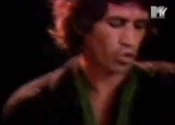 keith richards roll GIF