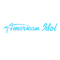 sticker abc by American Idol