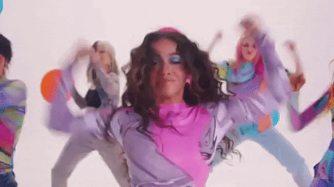 Music Video Dancing GIF by BOYS WORLD