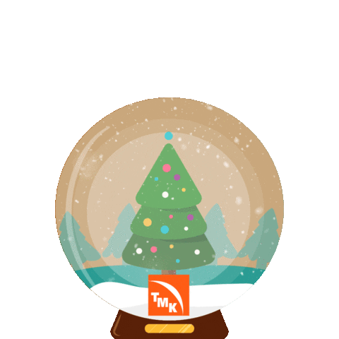 Sticker by TMK Group