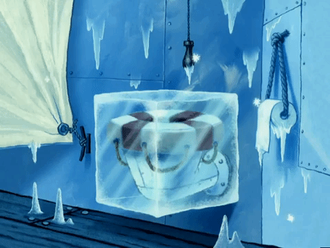 season 5 new digs GIF by SpongeBob SquarePants