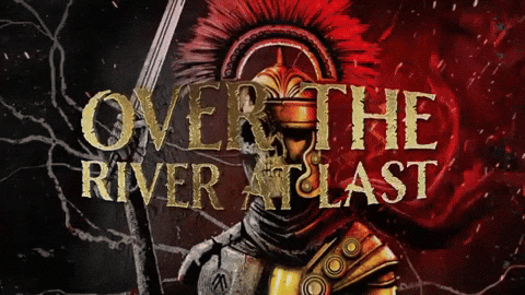 Crossing Power Metal GIF by Sabaton