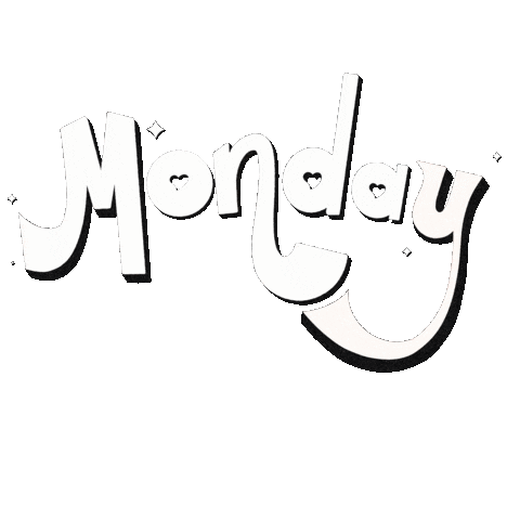 Adjtoberco giphyupload vibes smiles happy monday Sticker