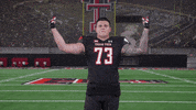 Dawson Deaton GIF by Texas Tech Football