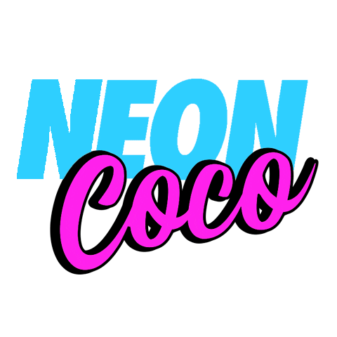 fashion love Sticker by Neon Coco
