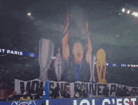 Paris Saint-Germain Psg GIF