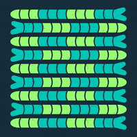 Fish Swimming GIF by Dylan Morang