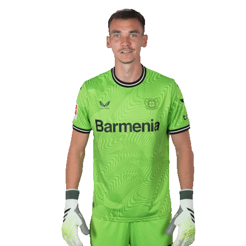 Lets Go Fire Sticker by Bayer 04 Leverkusen