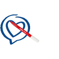 Heart Carioca Sticker by Carioca_createtolearn