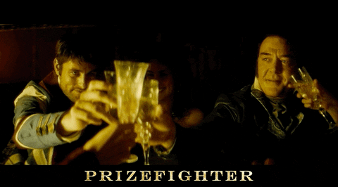 Amazon Prime Video Cheers GIF by Signature Entertainment