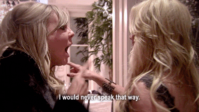 real housewives television GIF by RealityTVGIFs