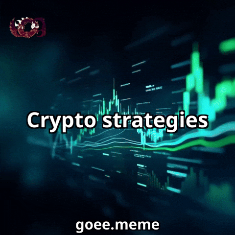 Crypto Trading GIF by Goeememe