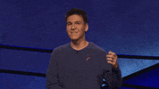 Jeopardy GIF by ABC Network