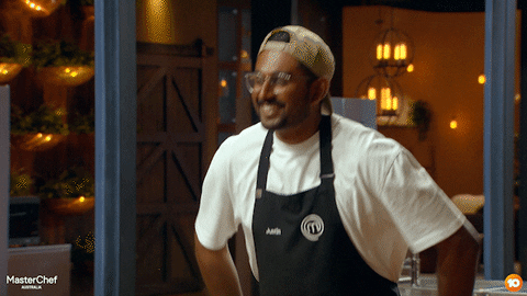 GIF by MasterChefAU