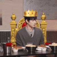 Excited Happy Face GIF