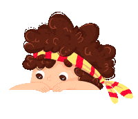 Happy Wink Sticker