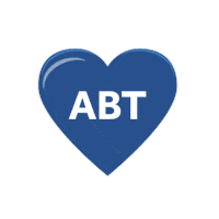 Heart Sticker by abtinsurance