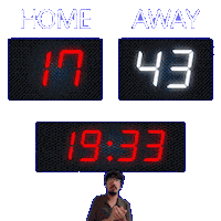 17 Home Sticker