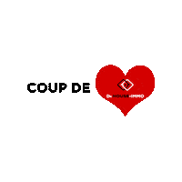 Coup De Coeur Dhi Sticker by Dr House Immo