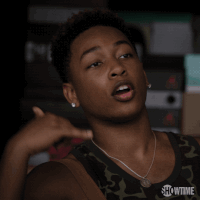 season 1 showtime GIF by The Chi