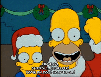 Season 1 GIF by The Simpsons