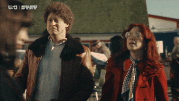 70S GIF by SYFY
