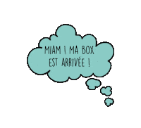 Box Sticker by Hopbox