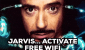 Free Wifi GIF