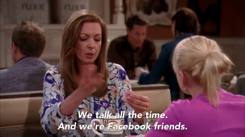 season 1 pilot GIF by mom