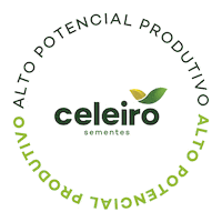 celeirosementes top agro soja agronegocio Sticker