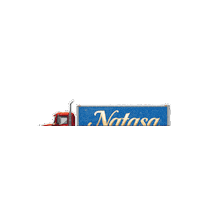 Natasara Sticker by Natasa Theodoridou