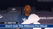 fallontonight baseball weird confused surprise GIF