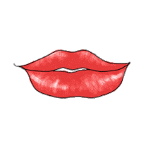 peter_3pq_draw mouth Sticker
