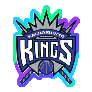 Sacramento Kings Sticker by imoji