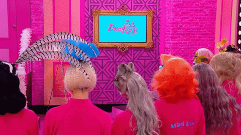 Rupauls Drag Race Goya GIF by Drag Race España