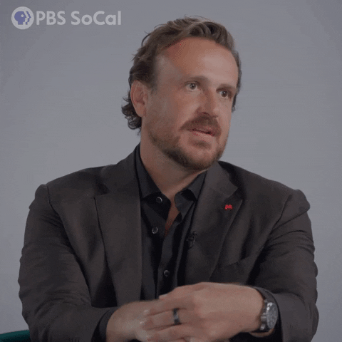 Tv Shows Nod GIF by PBS SoCal
