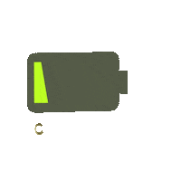 Happy Energy Sticker