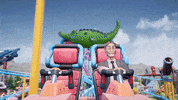 Roller Coaster Simulation GIF by BANDAI NAMCO